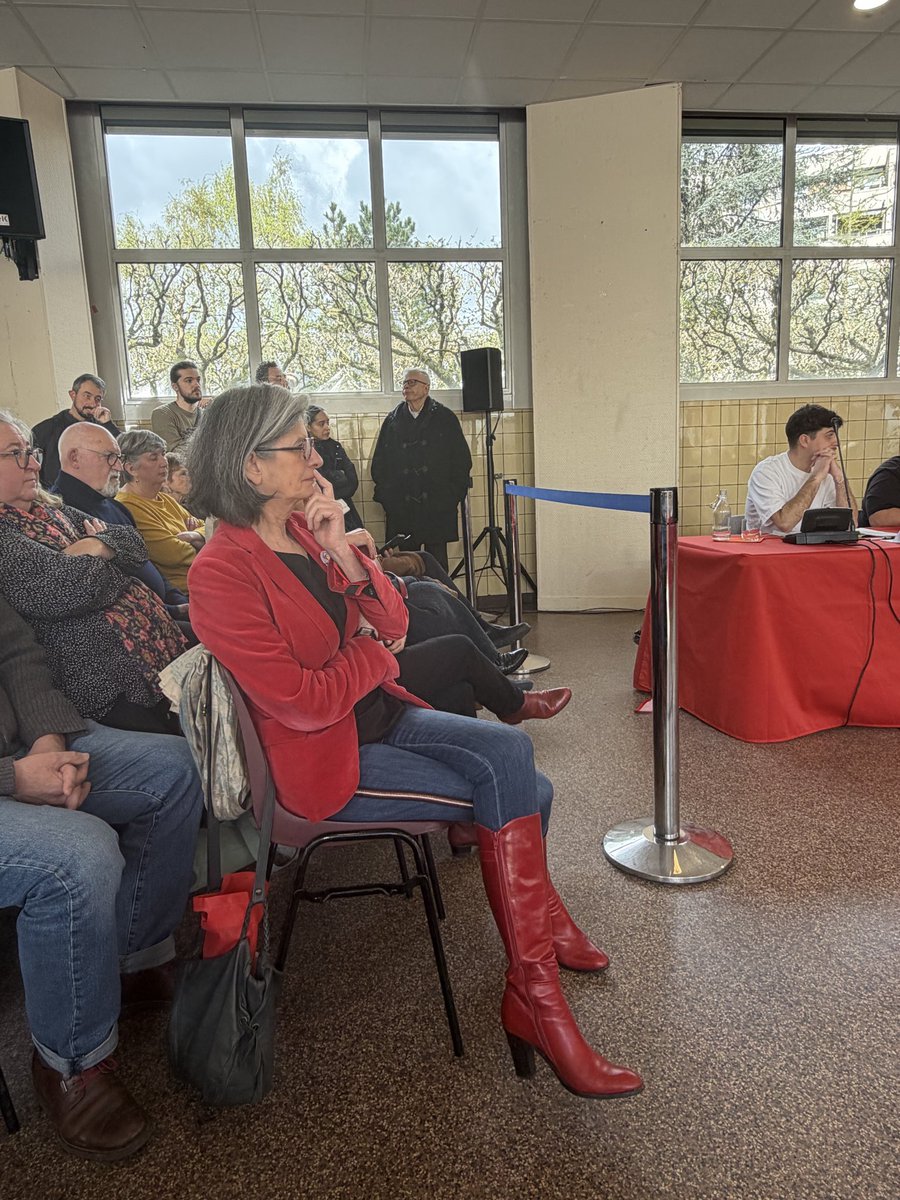 Marie-Hélène Amiable tweet media