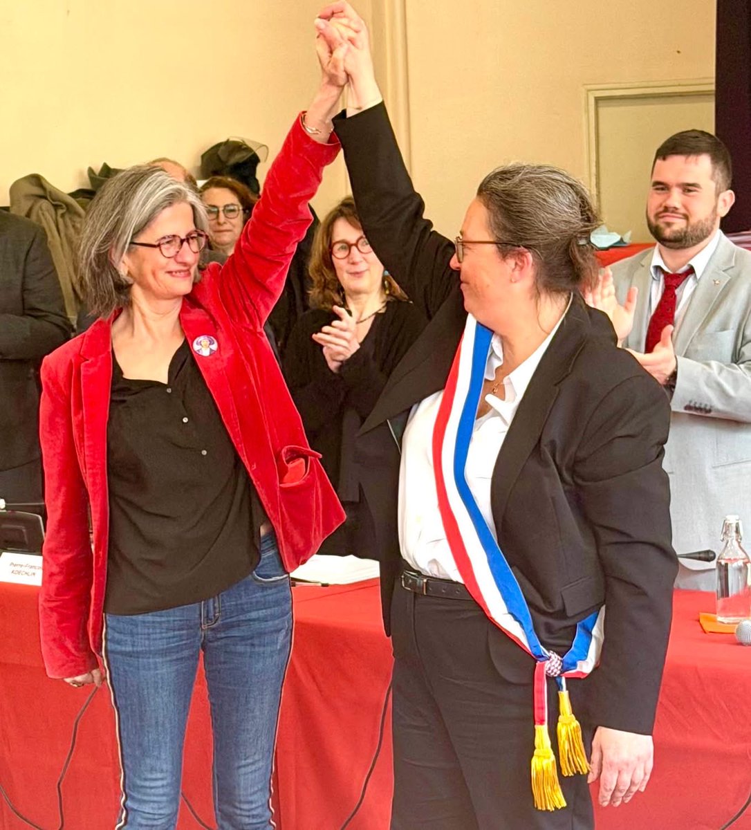 Marie-Hélène Amiable tweet media