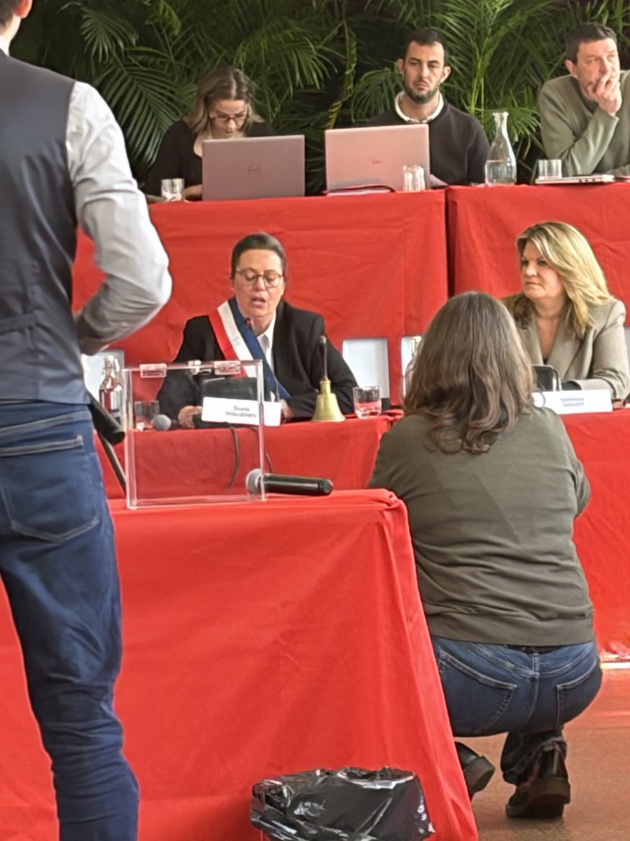 Marie-Hélène Amiable tweet media