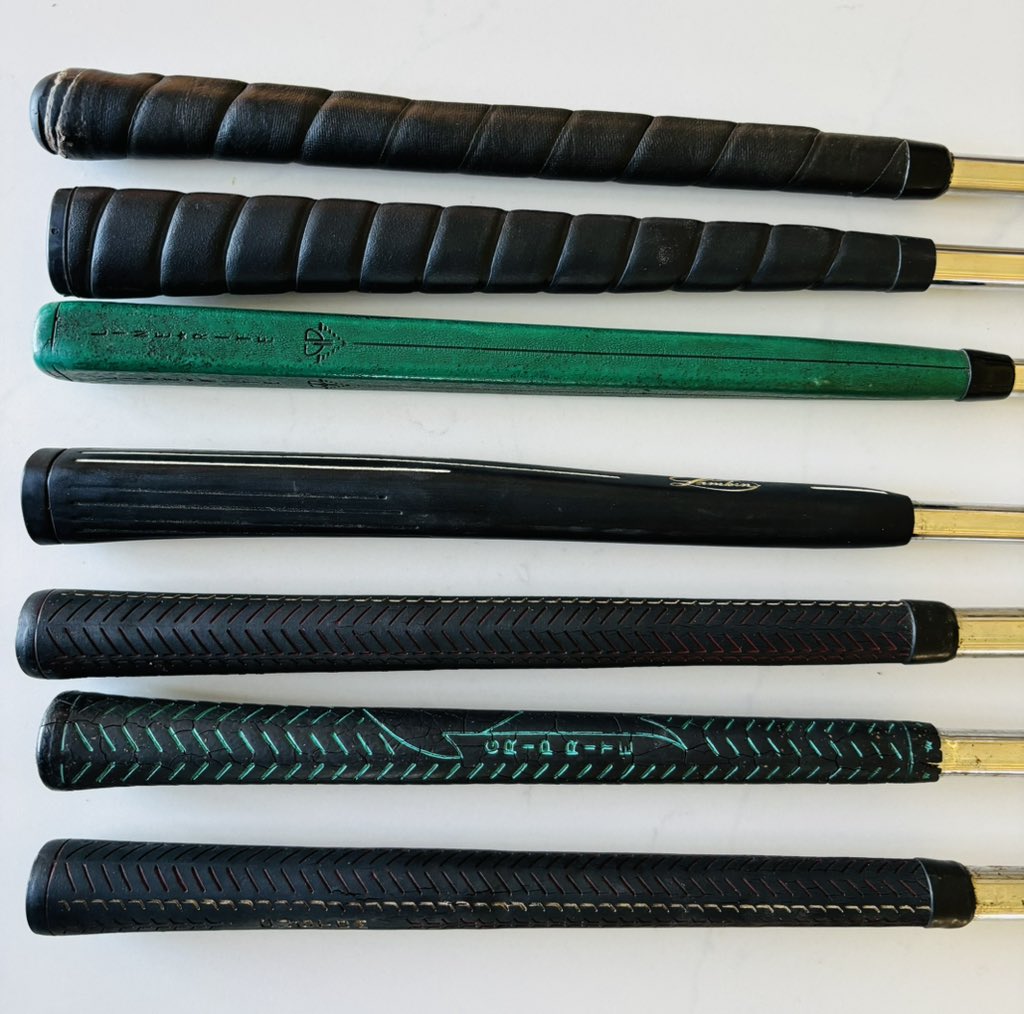 thwacknicklaus's tweet image. Successful mission searching for #prizes for the PGAO Presented by @FairwayGreene .

Now the real work begins…

@buckthegolfer is going to fix these up in his shop!