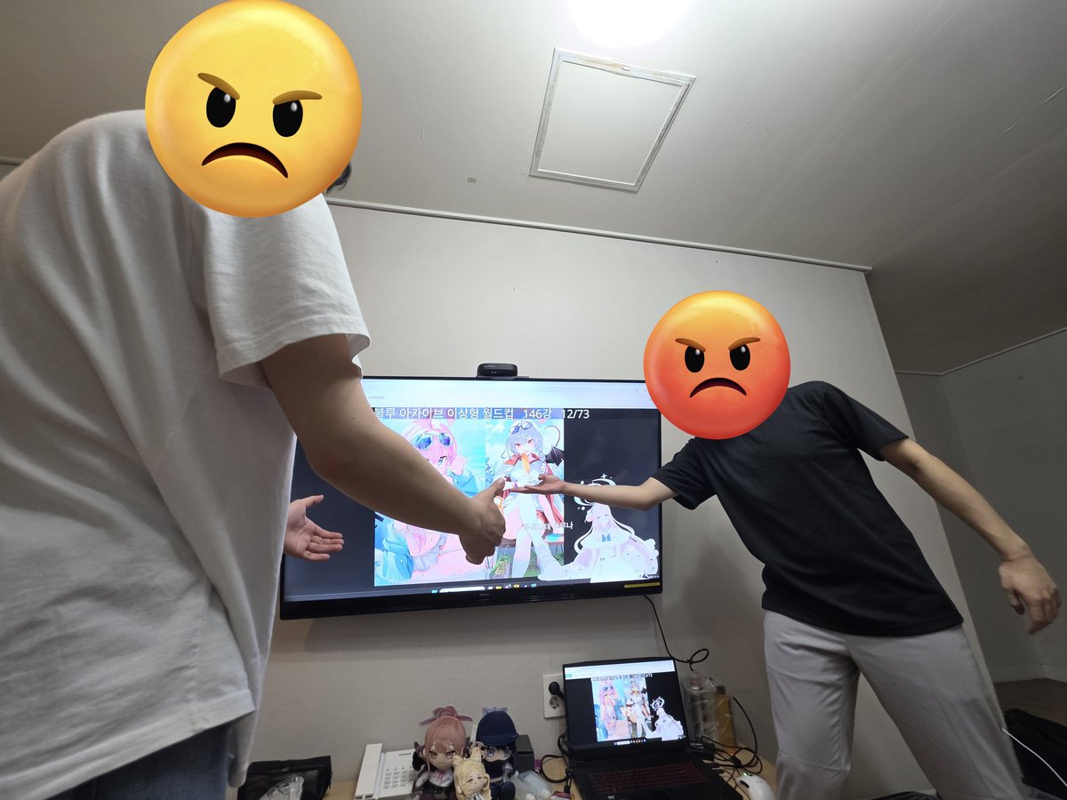 케이스 (부코 양일) tweet media