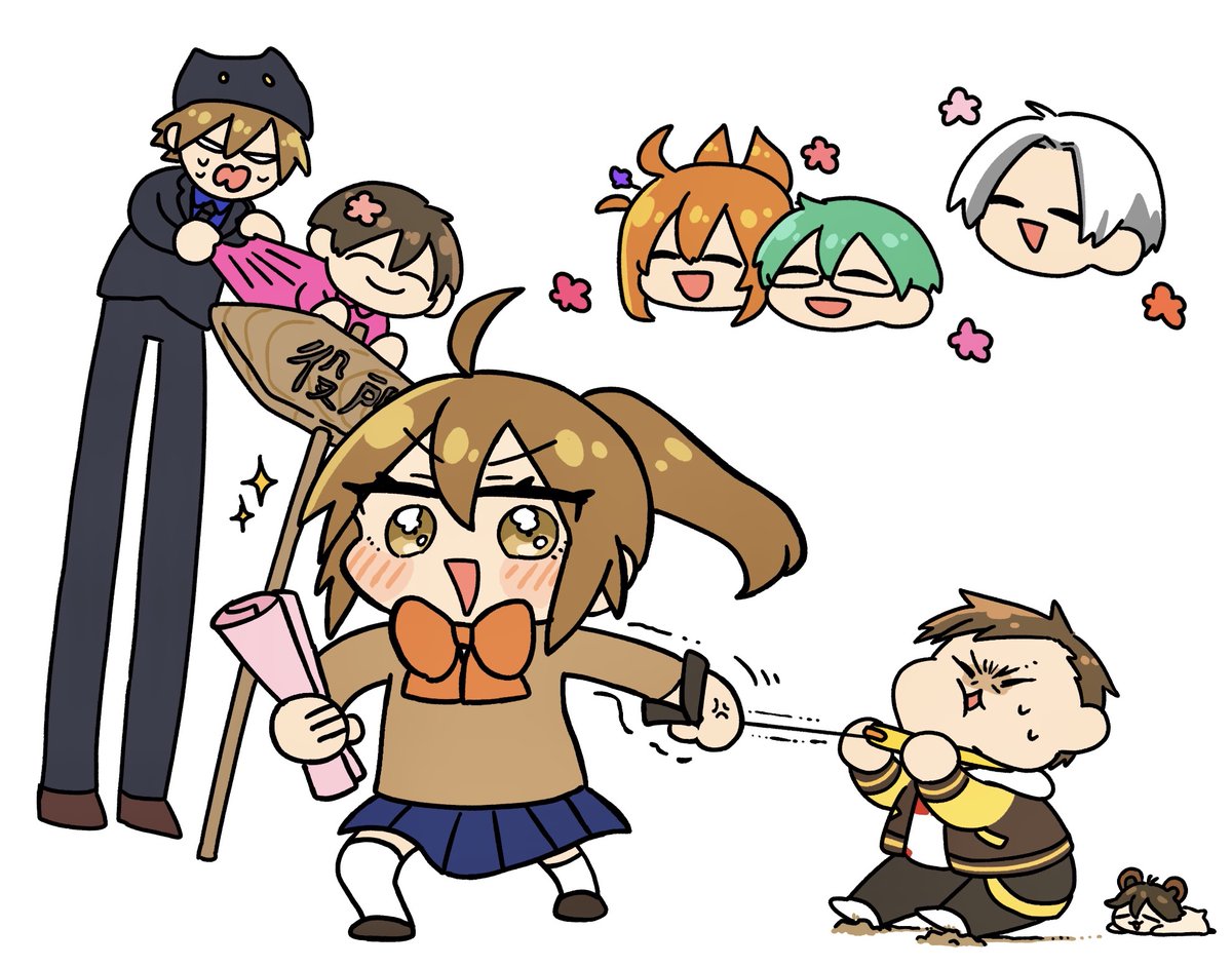 Milch🌌(みるひ) tweet media