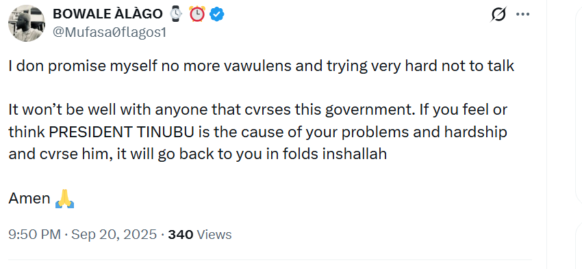 Adetutu Balogun, MBA tweet media