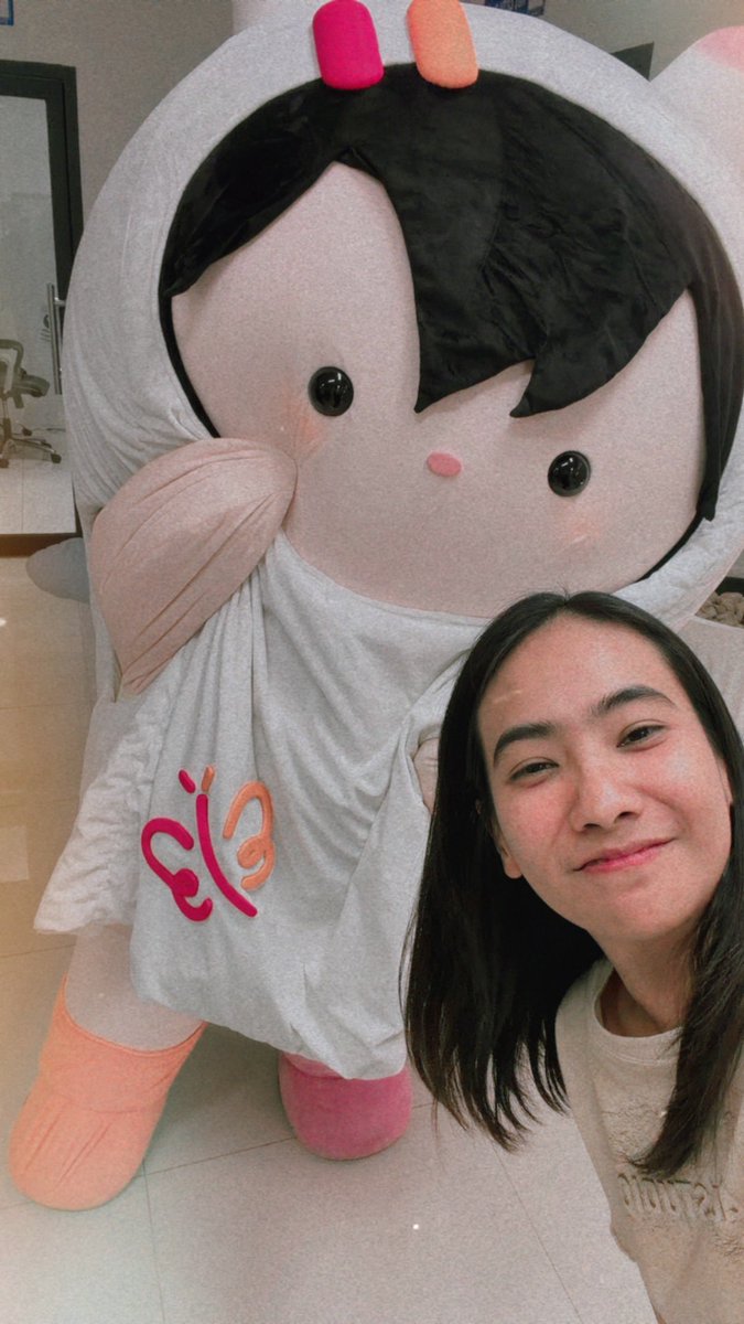 EMI THASORN OFFICIAL tweet media