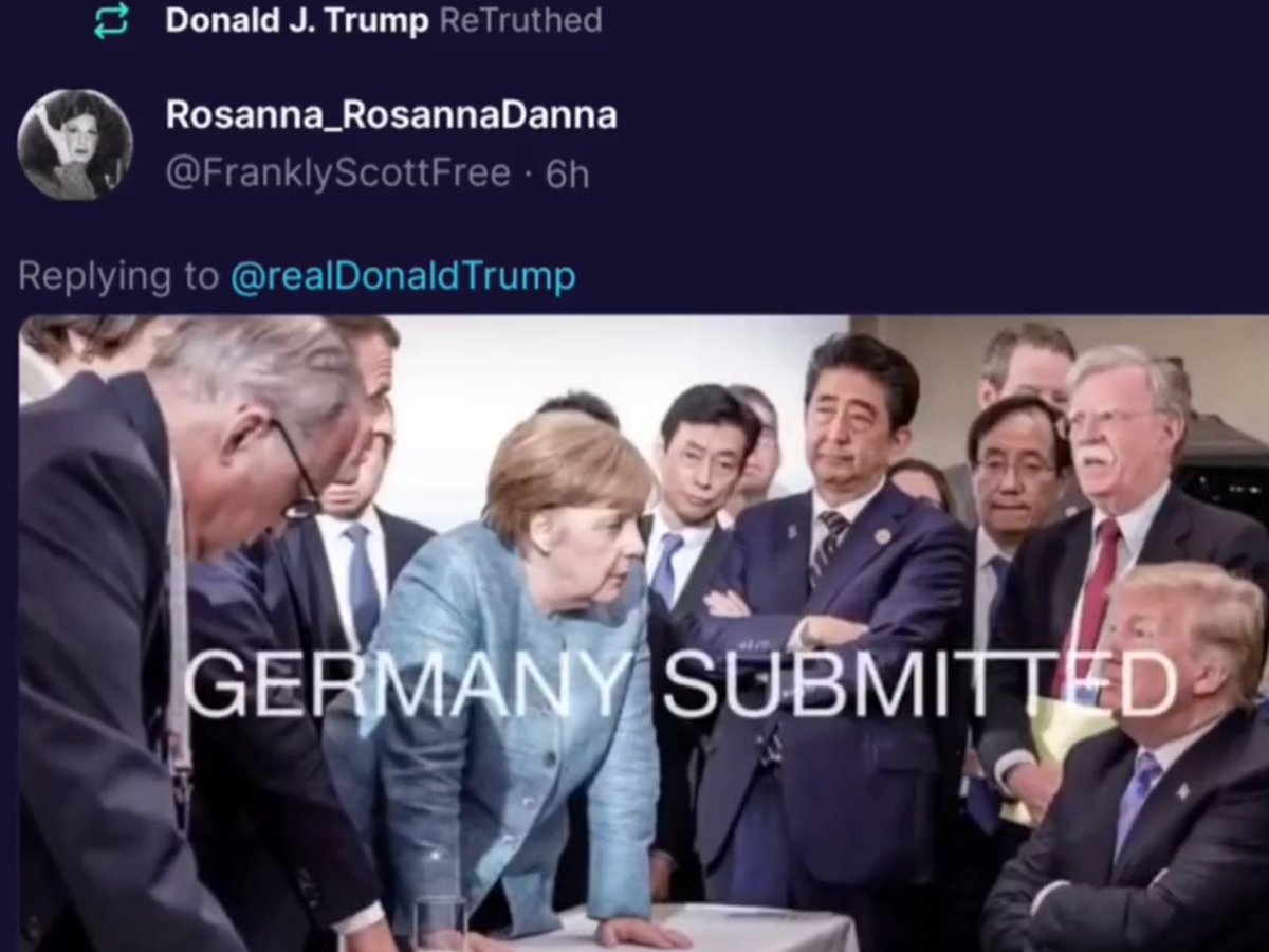 There is no Qanon there is a Q & there are anons. tweet media