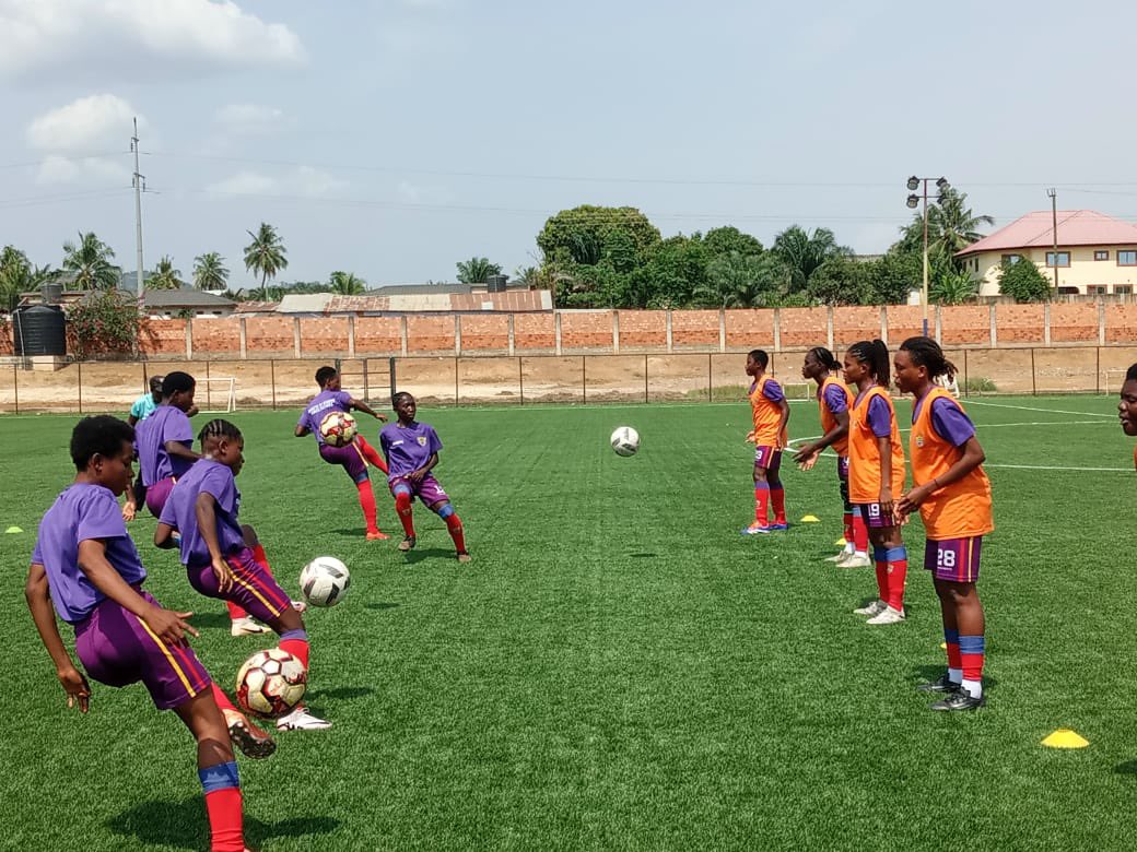 Malta Guinness Women’s Premier League 🇬🇭 tweet media