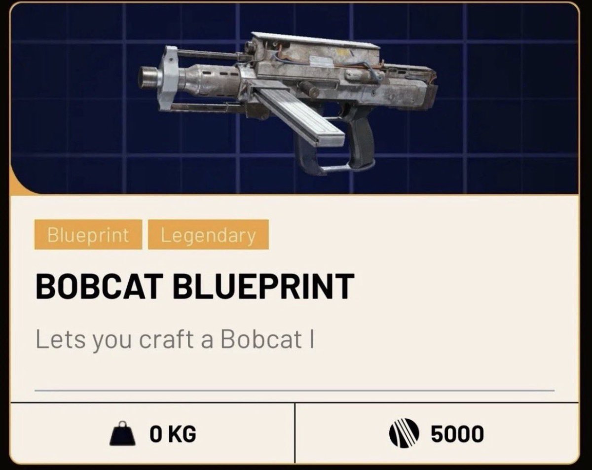 ARC Raiders Informer tweet media