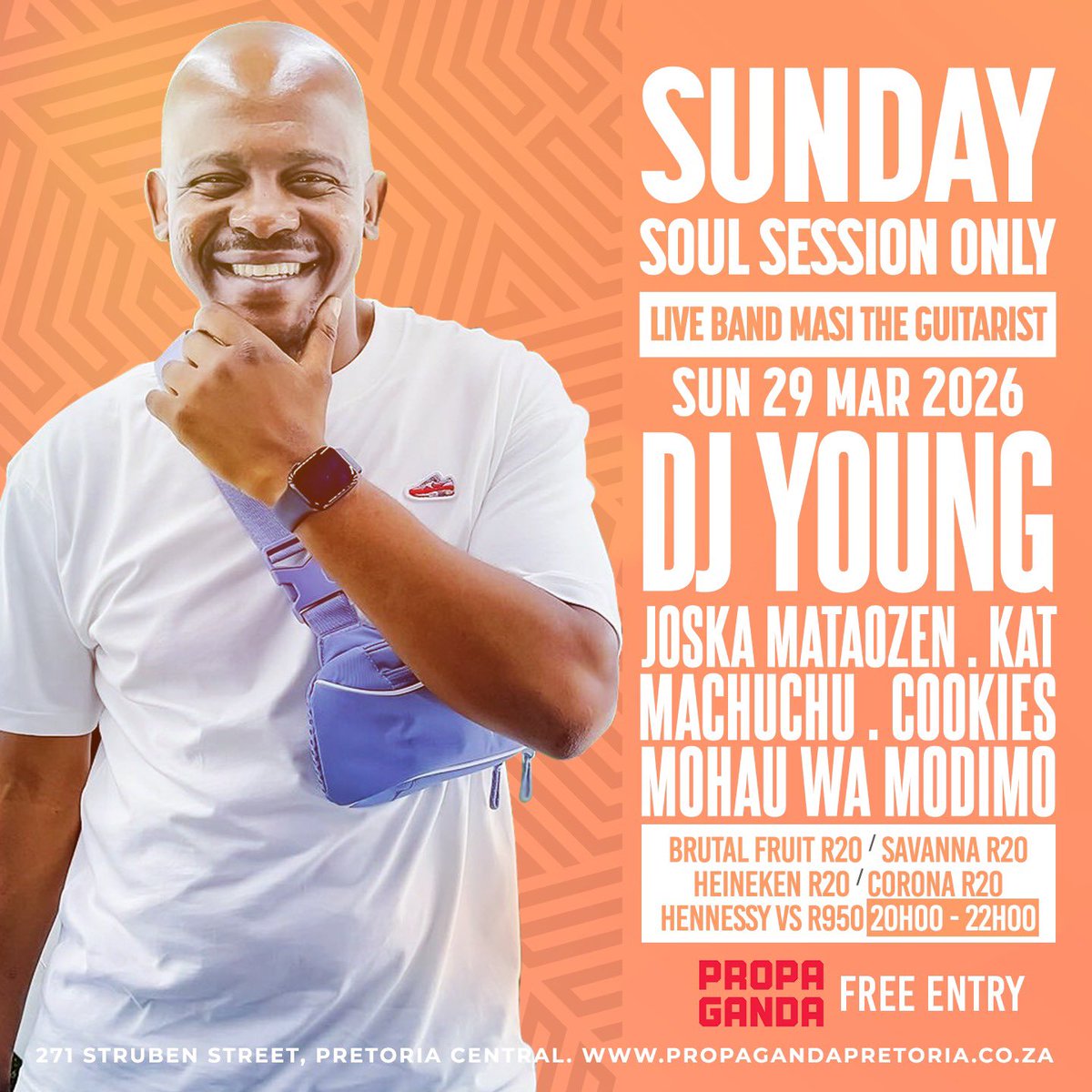 Propaganda Pretoria tweet media