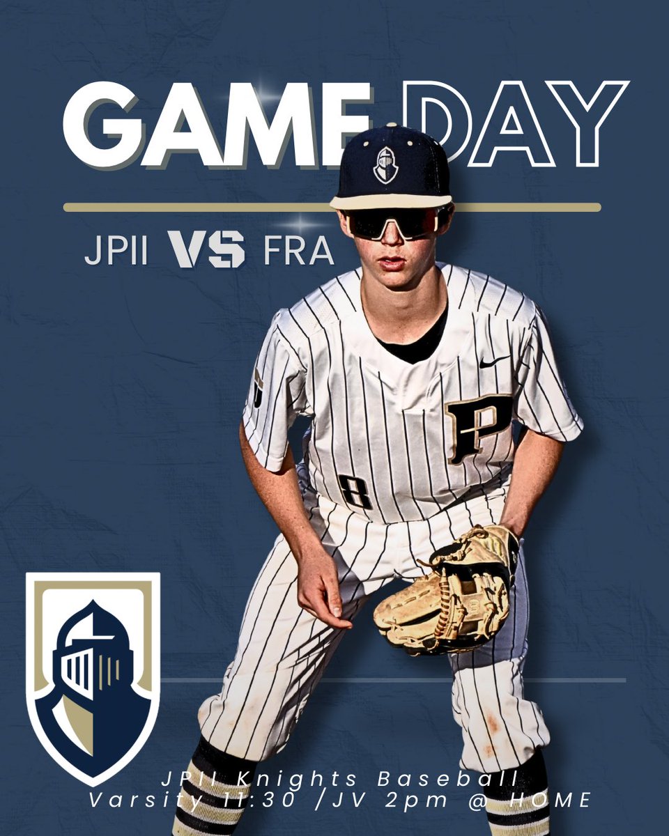 Pope John Paul II Baseball (@jpiibaseballtn) on Twitter photo 