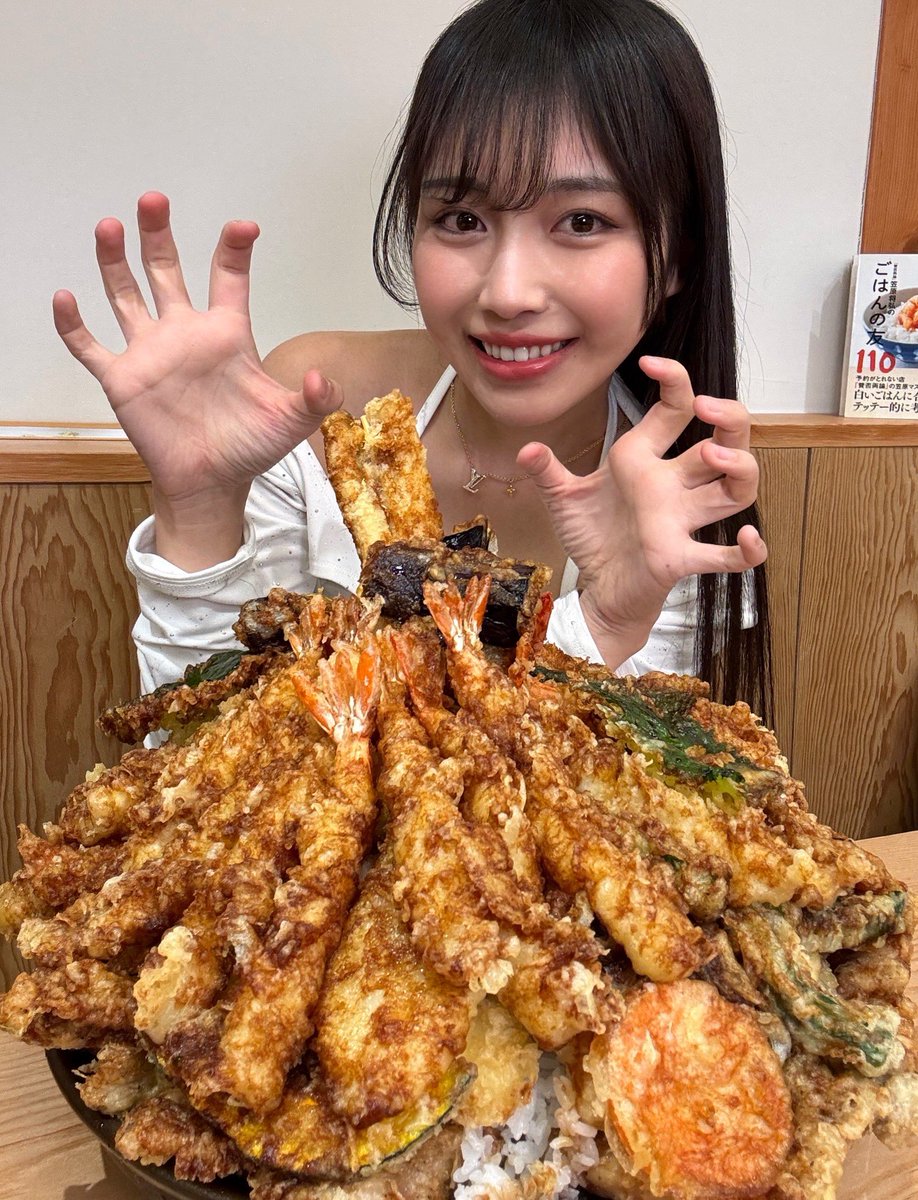 食いしん坊女子りっかちゃん tweet media