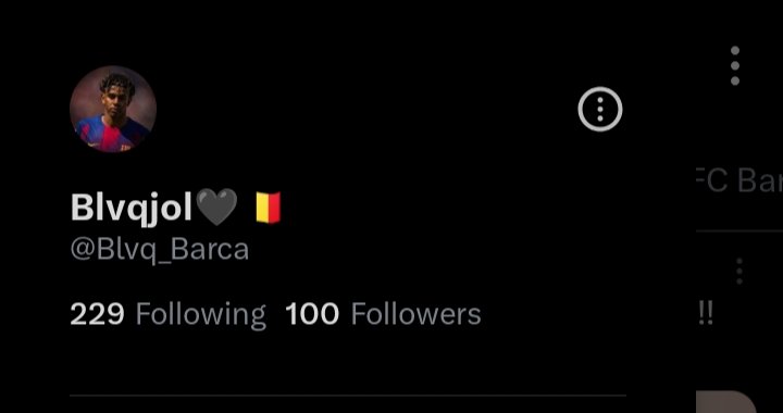 Blvqjol🖤🇧🇪 tweet media