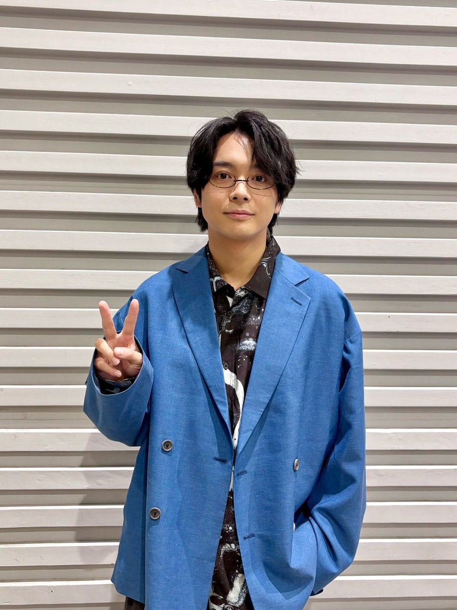 榎木淳弥 tweet media