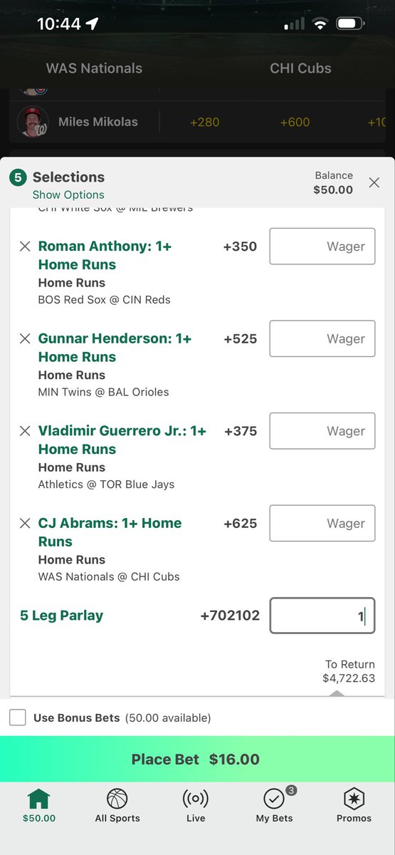 Nick Branham tweet media