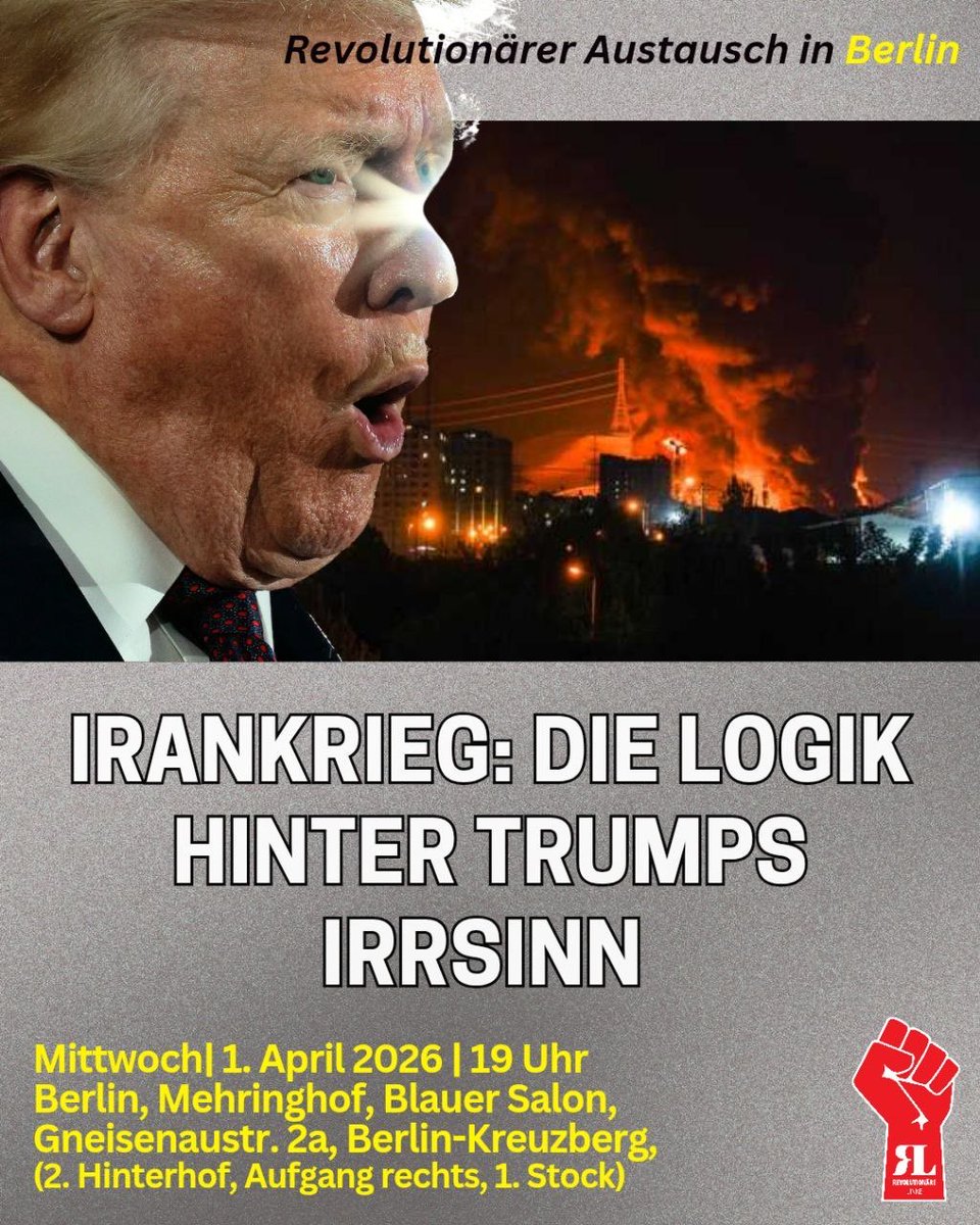 Revolutionäre Linke tweet media