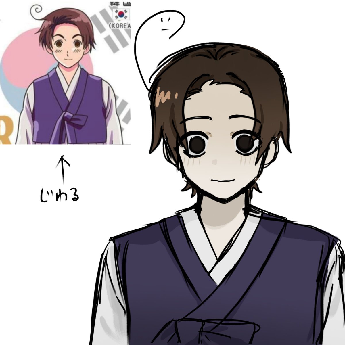 ちゃーずる tweet media