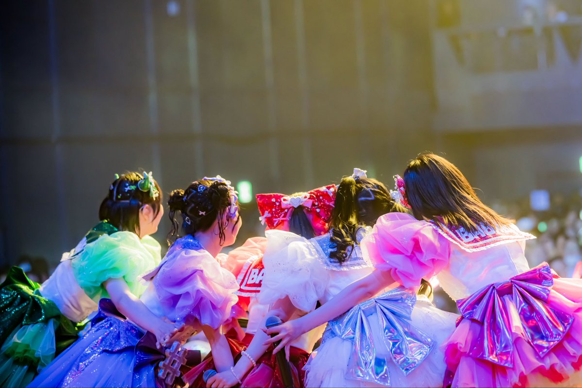 宇咲 #ババババンビ tweet media