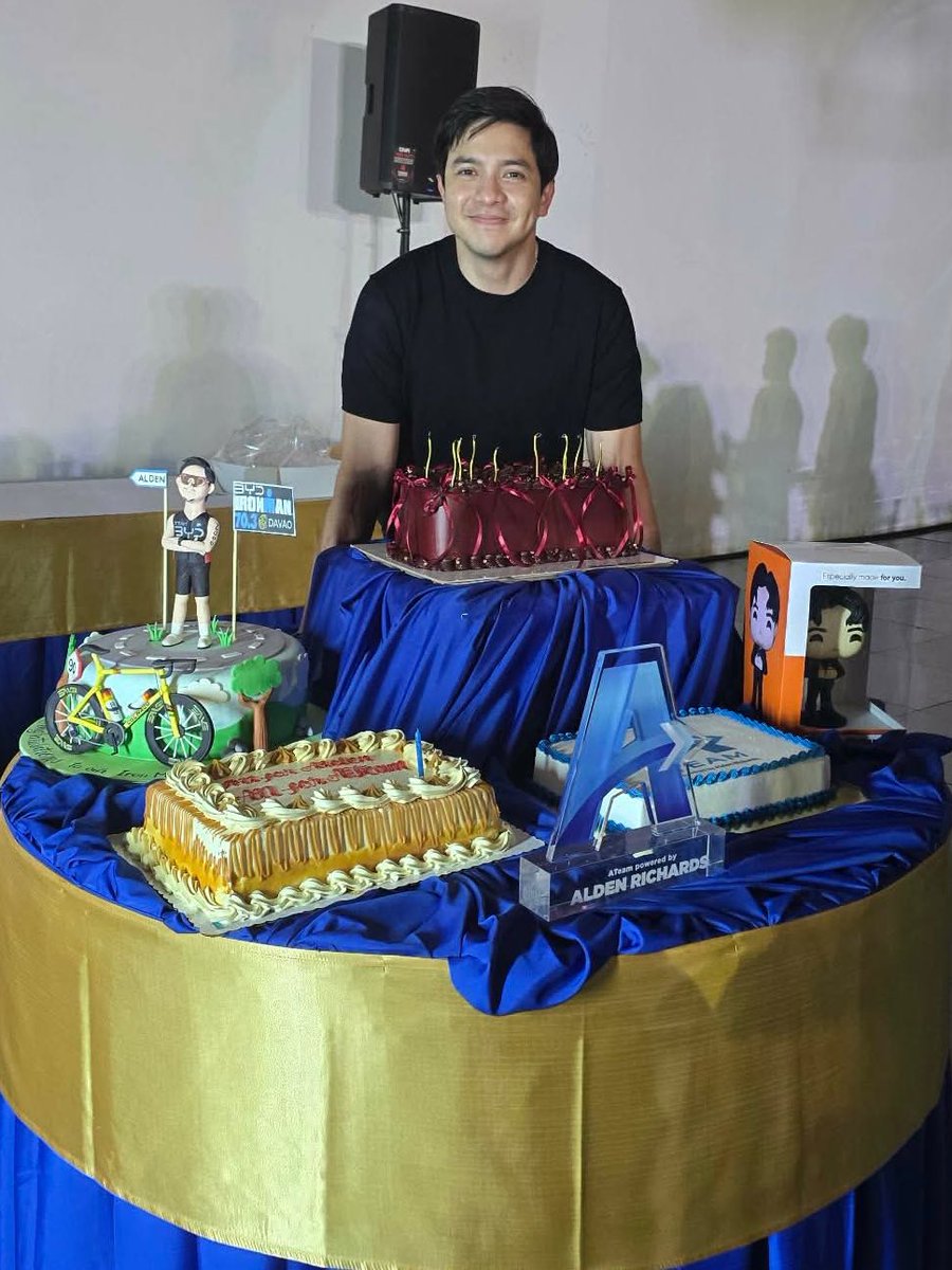 Our CORE values: RIPPLE —
Respect
Inclusivity
Purpose
Positivity
Loyalty
Excellence

Thank you so much for joining us in the ATeam Community Kickoff, ALDEN 🥰

You continuously inspire us to be good and to do good. And now, we are making that commitment to turn that inspiration