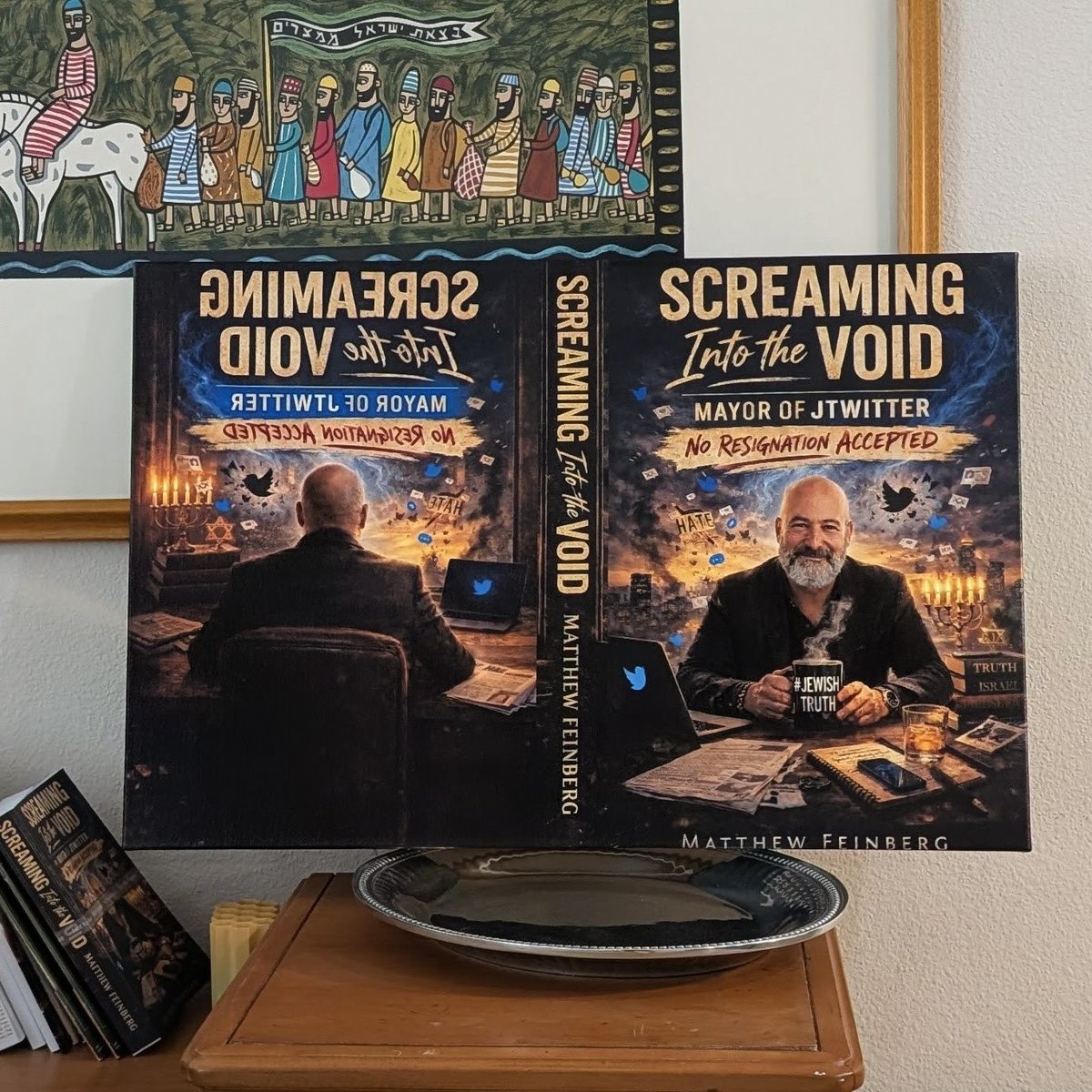 Matthew Feinberg tweet media