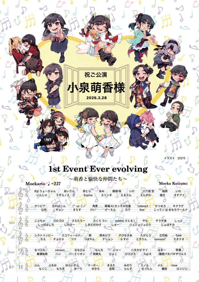 pi_1stEvtkikaku's tweet photo. 【御礼】
本日無事に大型フラスタを贈ることが出来ました。

フラスタやパネルについて、よろしければALTをご覧いただければ幸いです。

素敵なイベントに、素敵な贈り物ができたこと、みなさまのご協力に感謝いたします。
ありがとうございました。 https://t.co/nPs9sei1TM
