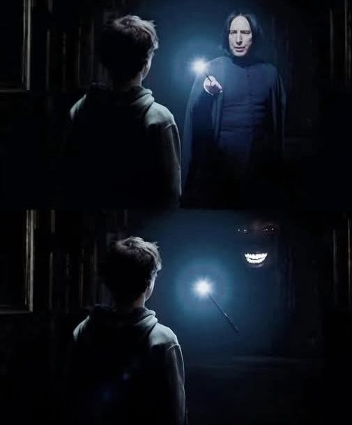 😂😂😂😂 ay los Progres y su inclusión forzada <a href="/harrypotter/">Harry Potter</a> #Black