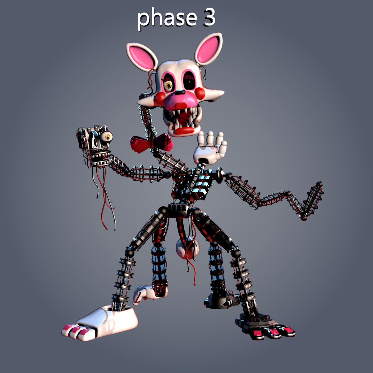 mrcheese047's tweet image. What if pt 28(?)
I’ve been a bit unmotivated with FNAF stuff recently, but I had some small ideas in the meantime

This one was actually my headcanon as a kid lol
#fnaf #c4d #fnafanart #fnaf3movie