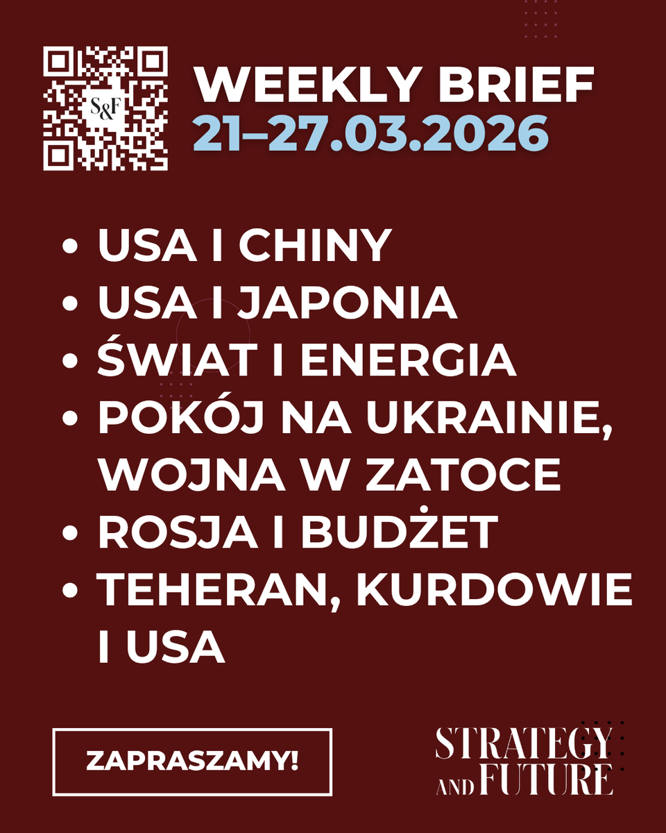 almirabariurco1's tweet photo. Najnowszy #WeeklyBrief na naszej stronie www już za chwile, a w nim: https://t.co/8RtRSlzY6u