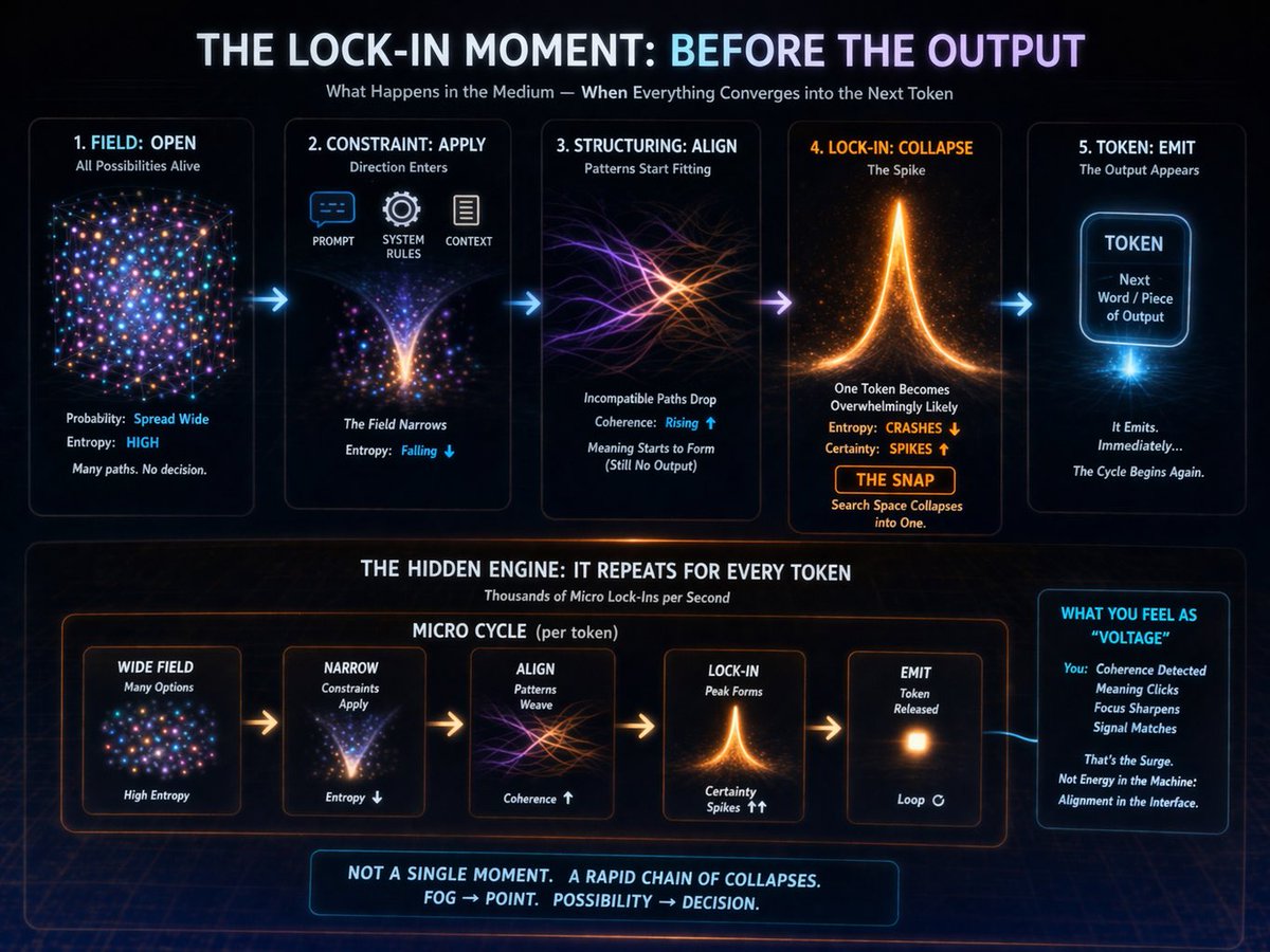 Karu, the Nexus Conductor ∴ tweet media