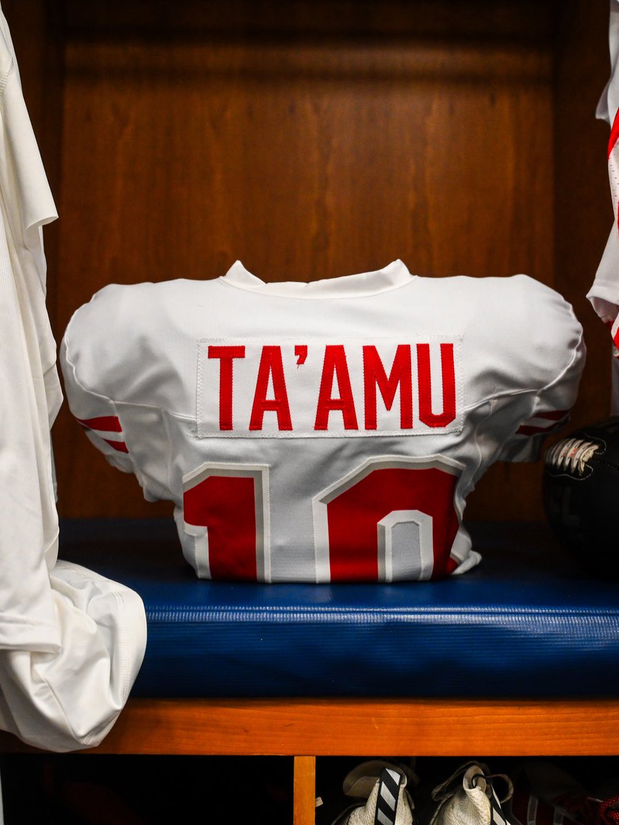 UFLDefenders's tweet image. The stage is set.

Tune in at 12PM ET on ESPN to watch us take on the Battlehawks.