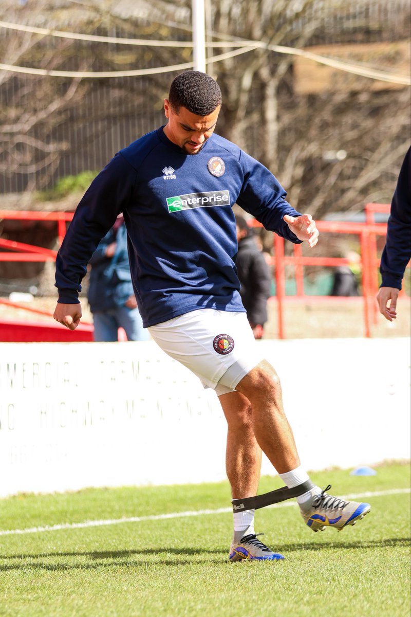 Ebbsfleet United FC tweet media