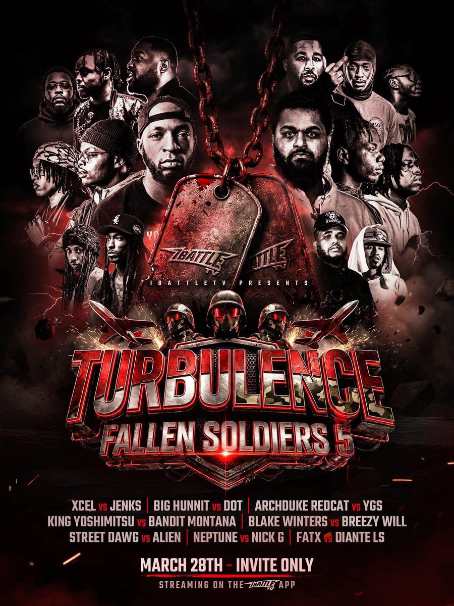 NYC - TURBULENCE (3/28) tweet media