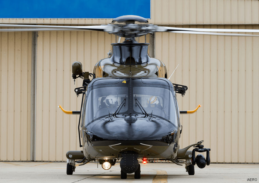 HelisDatabase's tweet image. 🚁 Canadian iAERO unveils Camera Arm Mount Kit for Leonardo AW139 helicopter, enabling fast, flexible EO/IR sensor integration for mission-ready... @LDO_Helicopters . . . #camera #arm #mount #kit… dlvr.it/TRlTTm #Aviation #Helicopter #Drone #Technology #Innovation