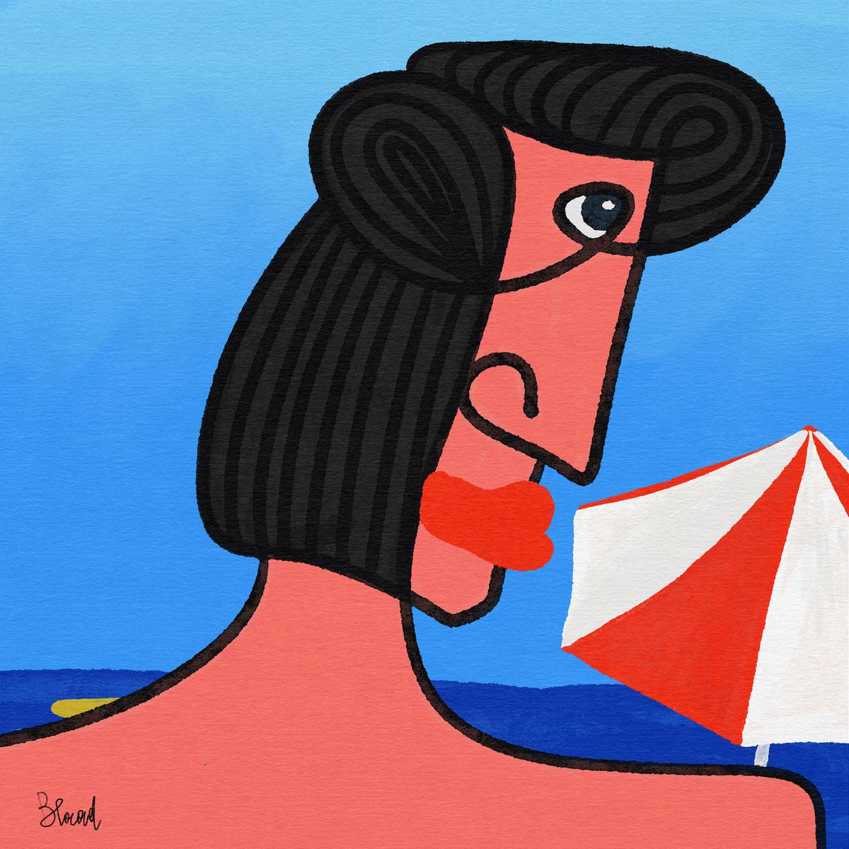 Geronimo Albertini - Life Guard - Fano 2025

By  <a href="/ErnstBlaad/">ernstblaad - NFTNYC 25 - XRPCafe</a>