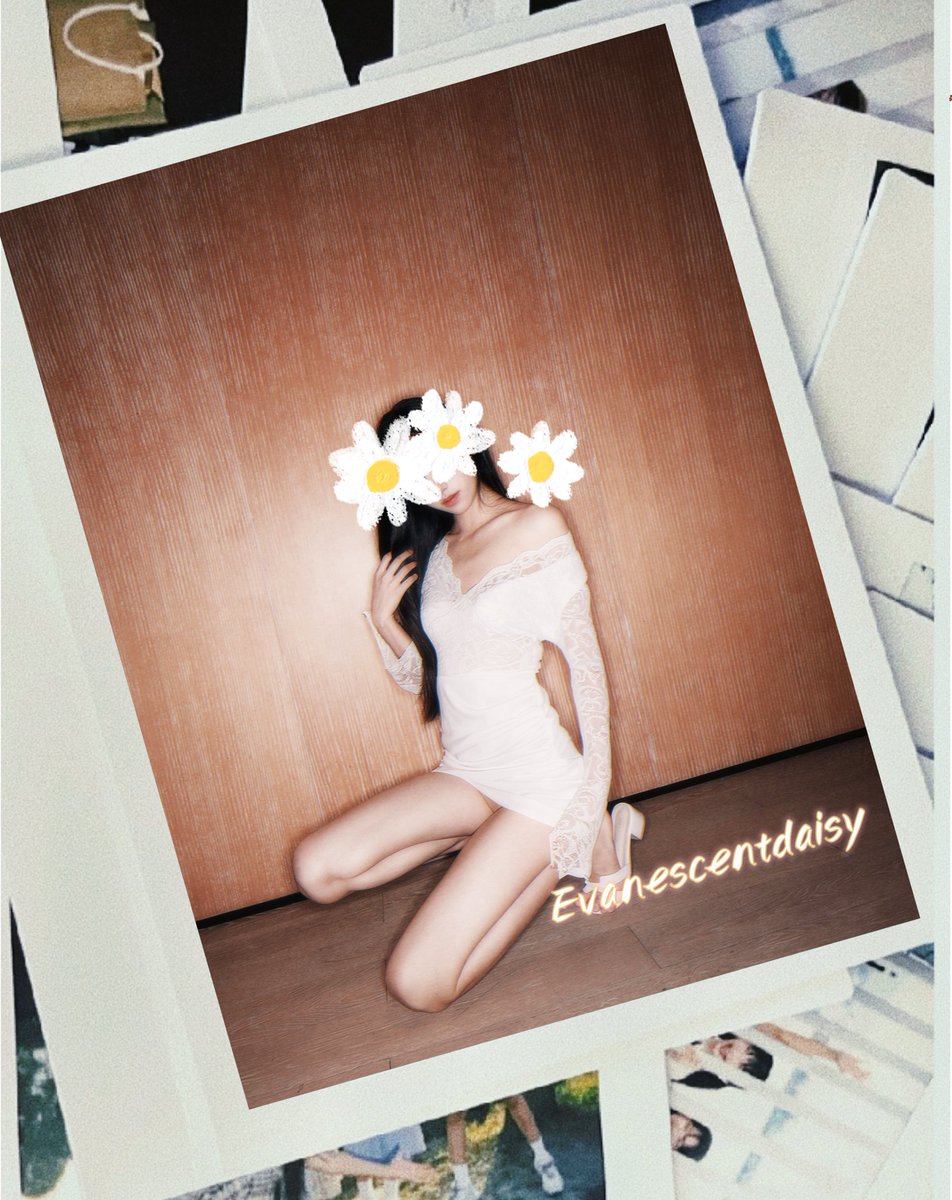 Daisy其实有幽闭恐惧😖 tweet media