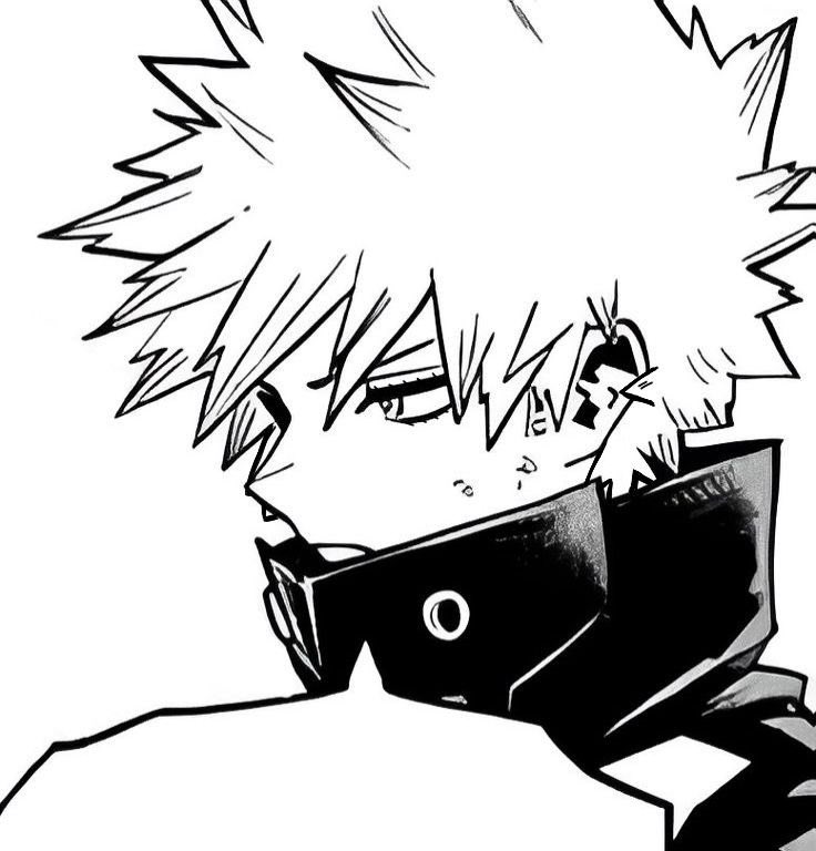 daily katsuki tweet media