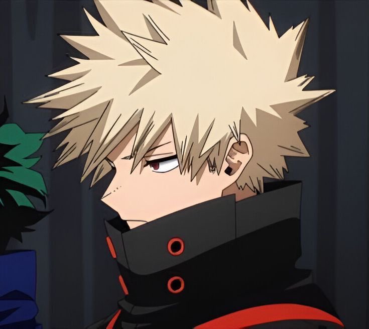daily katsuki tweet media