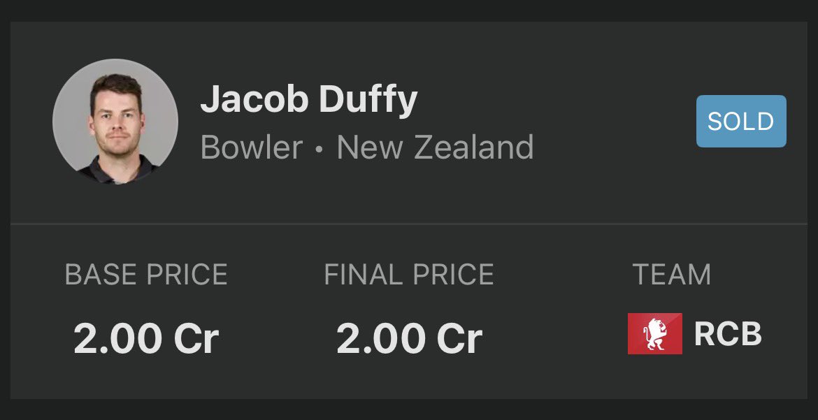 PrCricinfo7061's tweet photo. “Delivered in the first match with figures of 3/22.”
“And proving himself on debut.”
#IPL2026
#Cricket
#MatchPerformance
#Bowling https://t.co/ggtOEsg9vJ