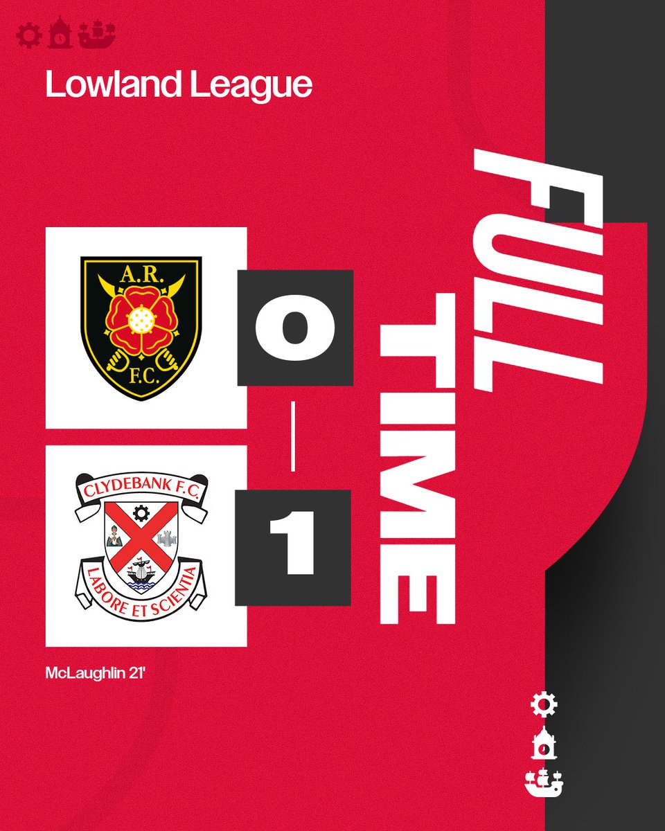 Clydebank FC tweet media