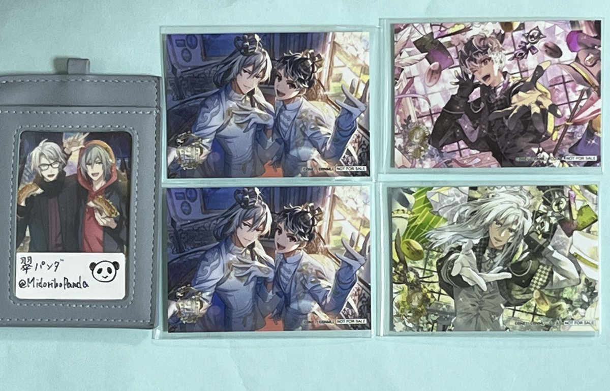 翠パンダ tweet media