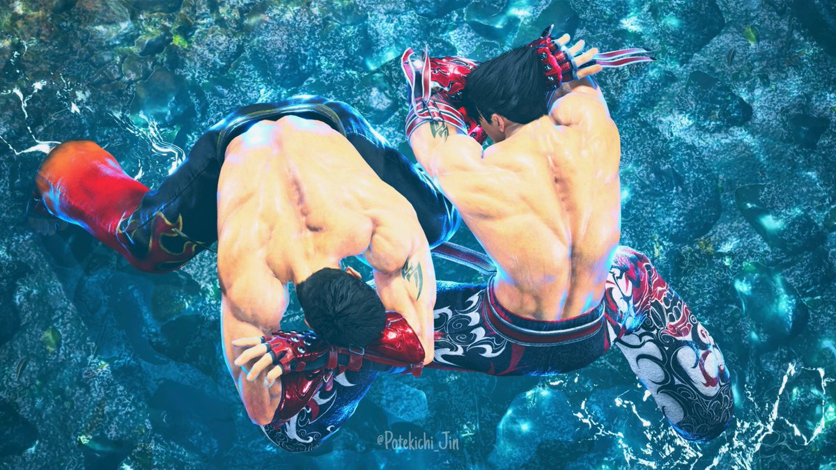 Potekichi85 tweet media