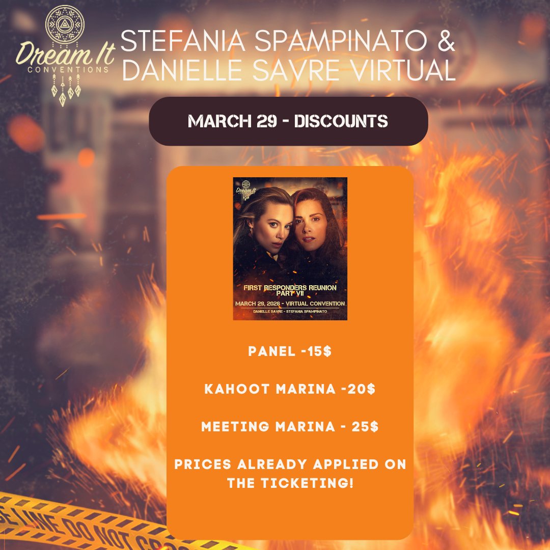 Dream It Conventions tweet media