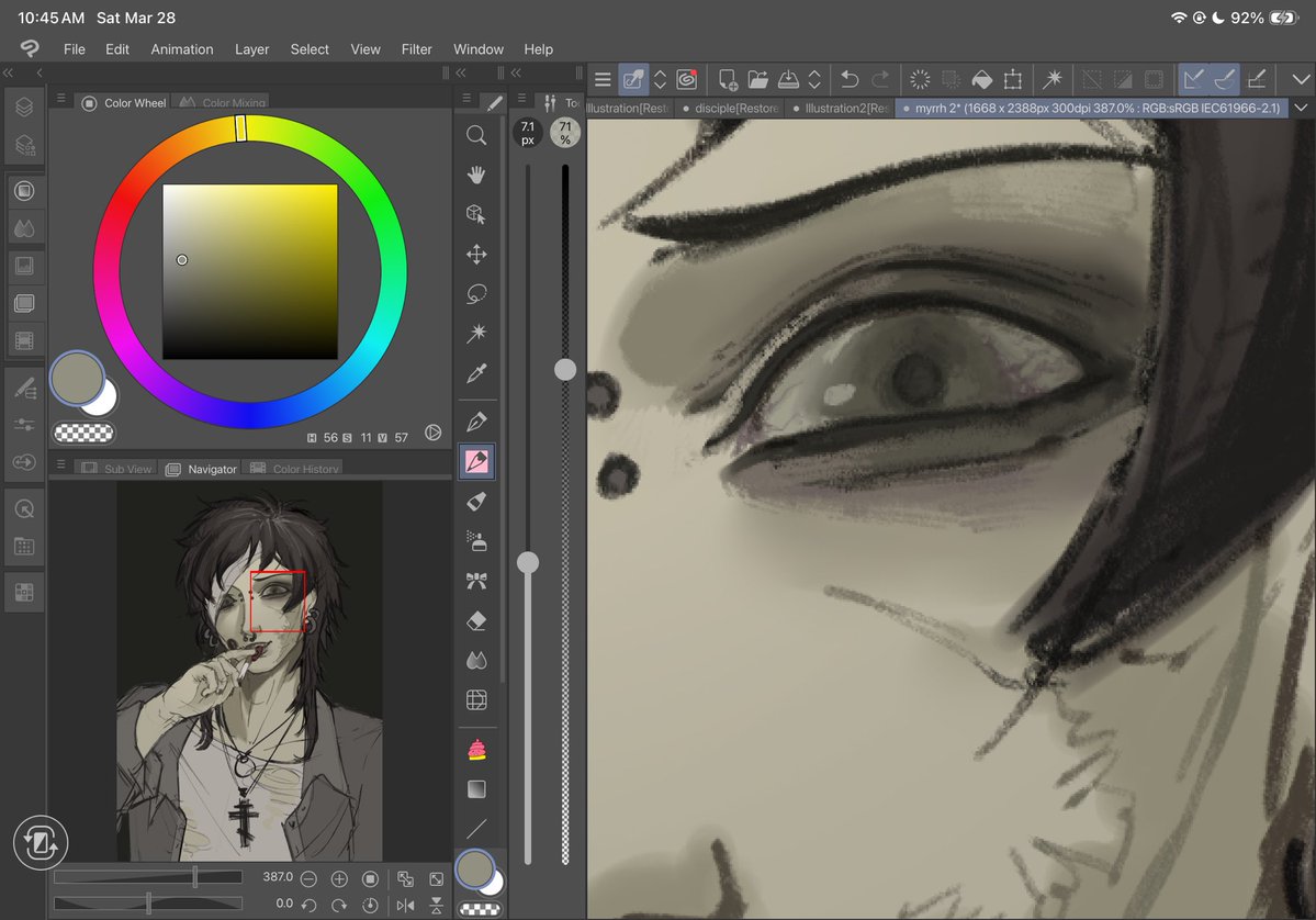 Watchtower 🗝️ tweet media