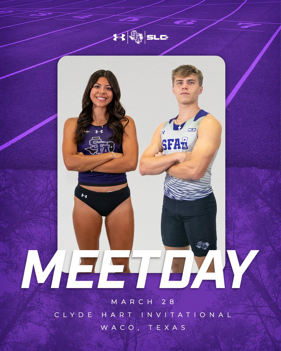 SFA T&F/XC tweet media