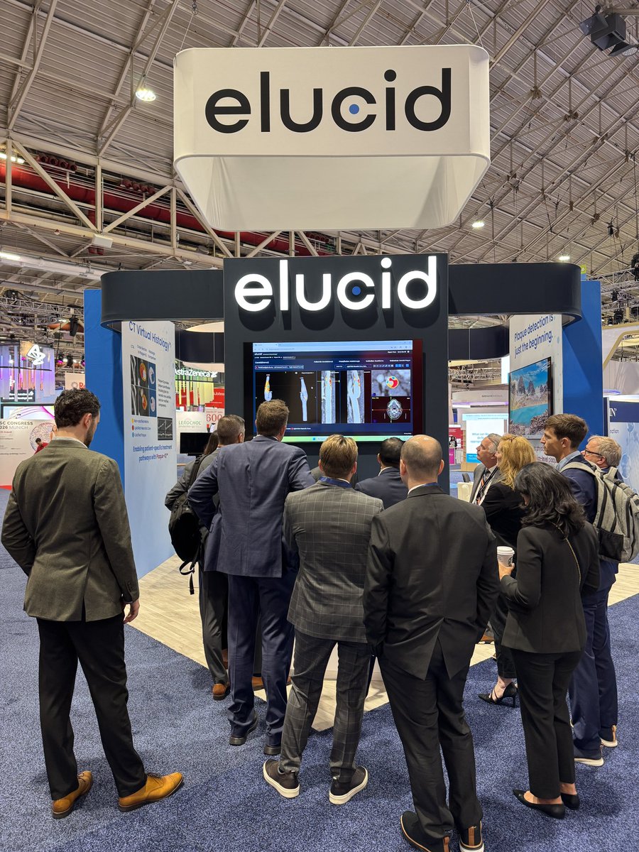 Elucid tweet media