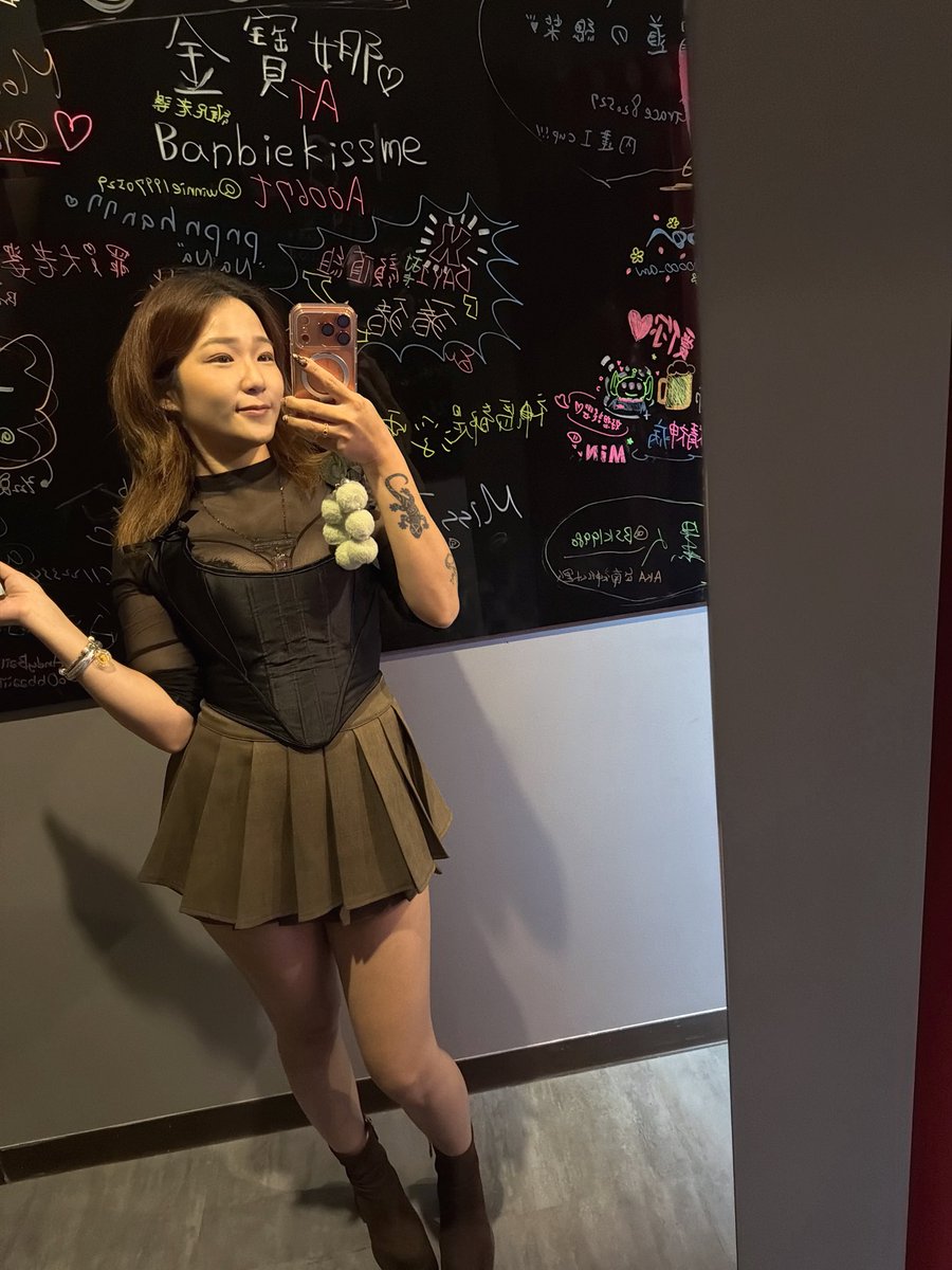 金寶娜-朵朵 tweet media