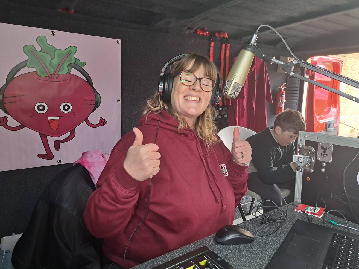 Beat Route Radio tweet media