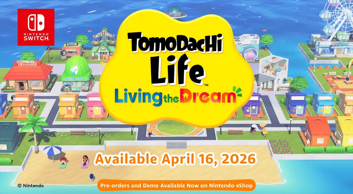 Sharky! | SWITCH 2 ERA tweet media