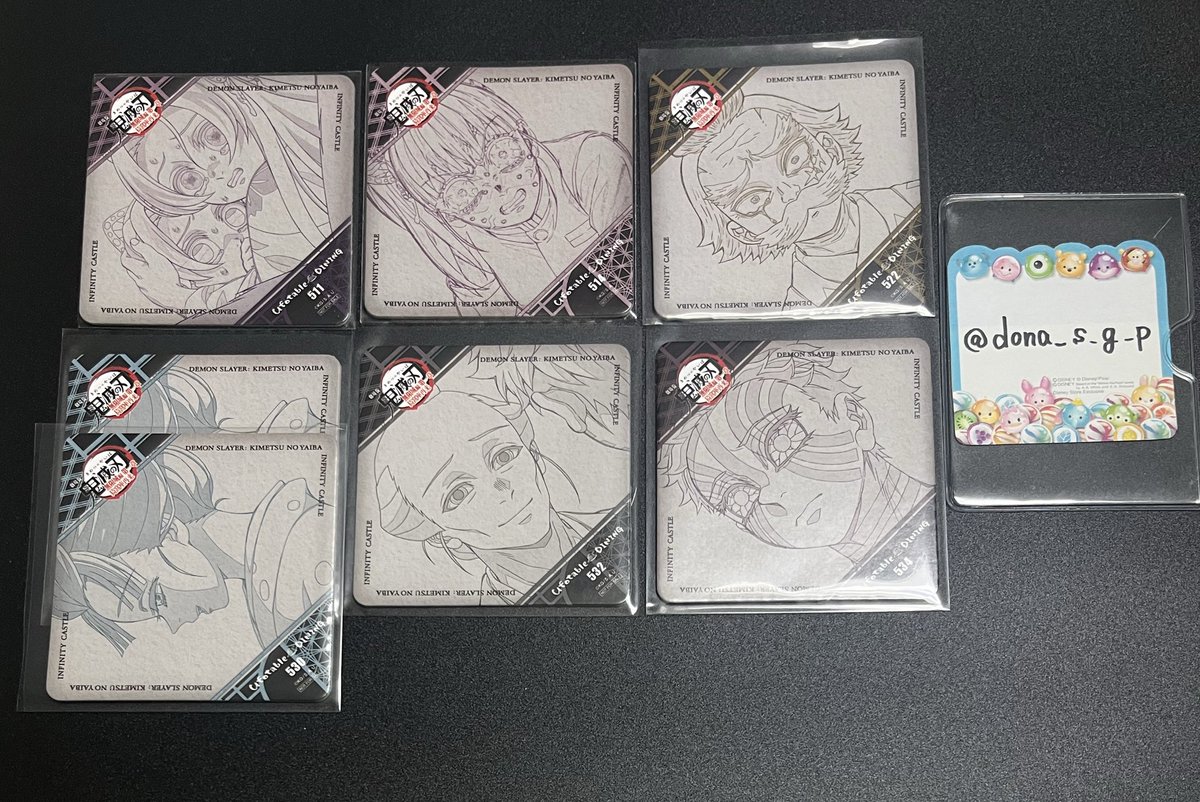 o8e(ハチ⁂取引・趣味垢) tweet media