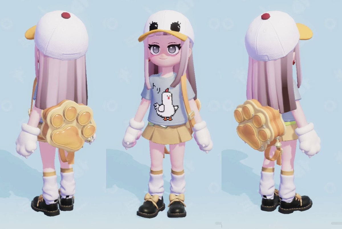 Fiona@超新星→NewWorld tweet media