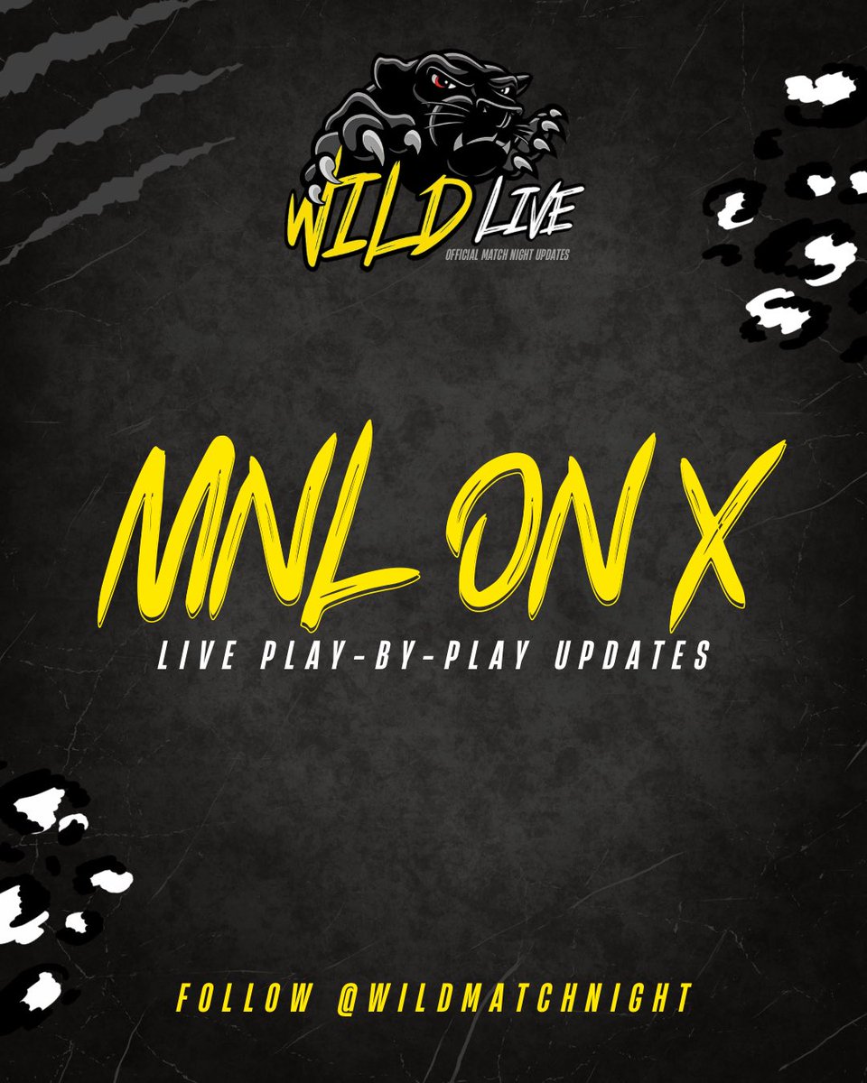 YKK Widnes Wild tweet media