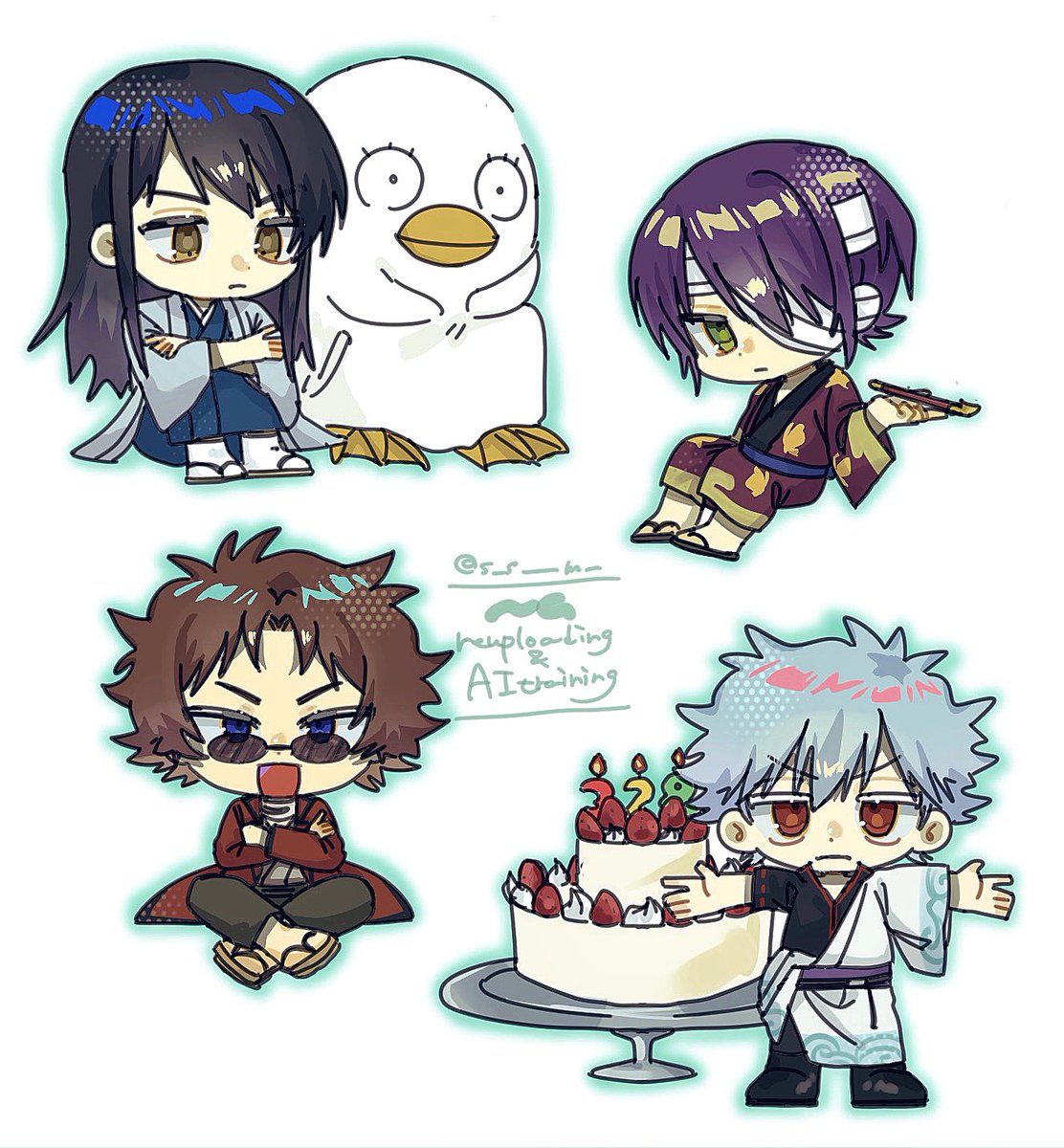 𝗦𝗮𝘀𝗮𝗺𝗶 tweet media